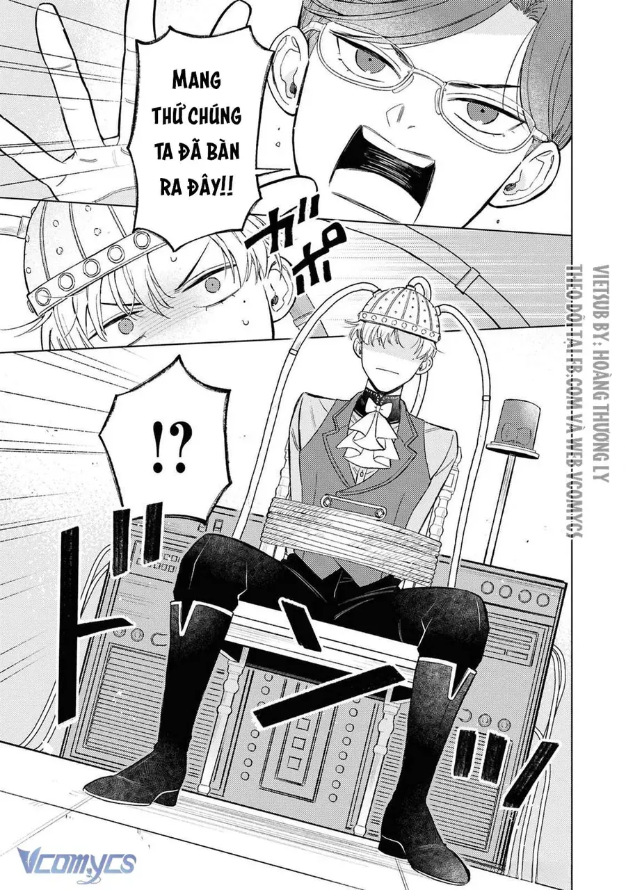 Vì Tôi Đã Quen Ở Một Mình, Thành Ra Tôi Bơ Đẹp Vị Hôn Phu Chapter 5 - Trang 2