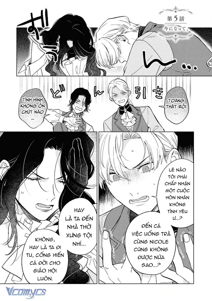 Vì Tôi Đã Quen Ở Một Mình, Thành Ra Tôi Bơ Đẹp Vị Hôn Phu Chapter 5 - Trang 2