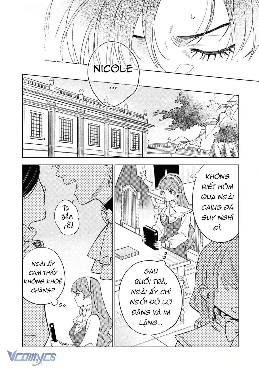 Vì Tôi Đã Quen Ở Một Mình, Thành Ra Tôi Bơ Đẹp Vị Hôn Phu Chapter 5 - Trang 2