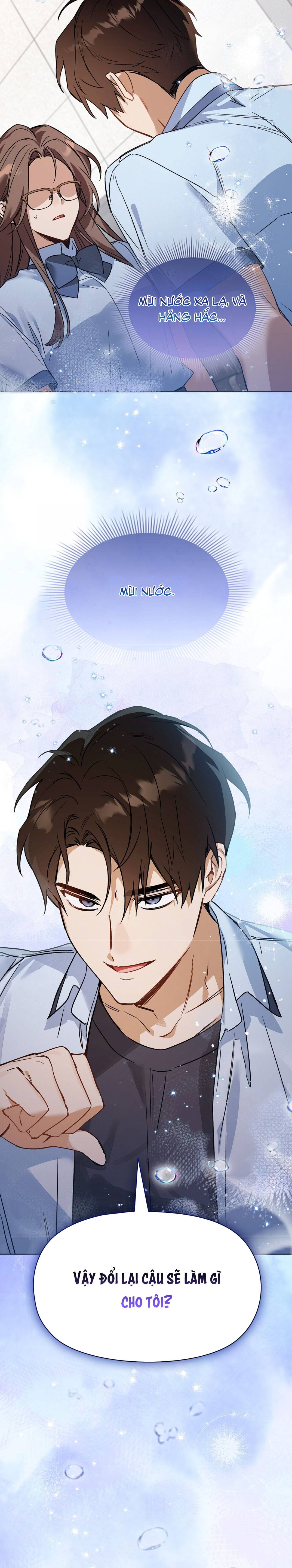 Vị Trí Cơ Thể Chapter 3 - Trang 2