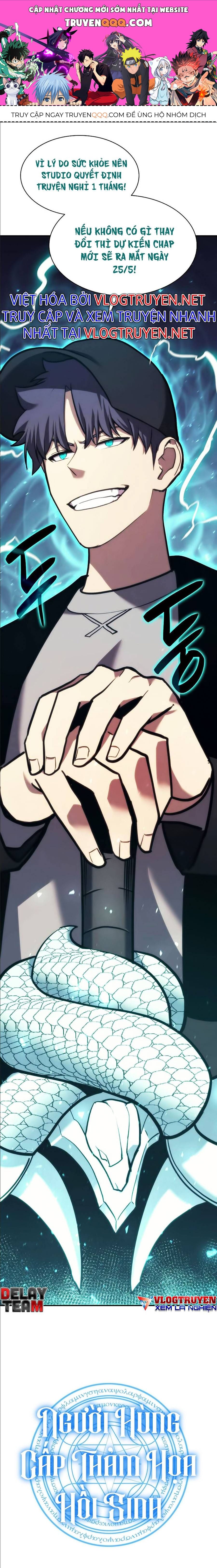 Vị Vua Mạnh Nhất Đã Trở Lại Chapter 0.2 - Trang 2