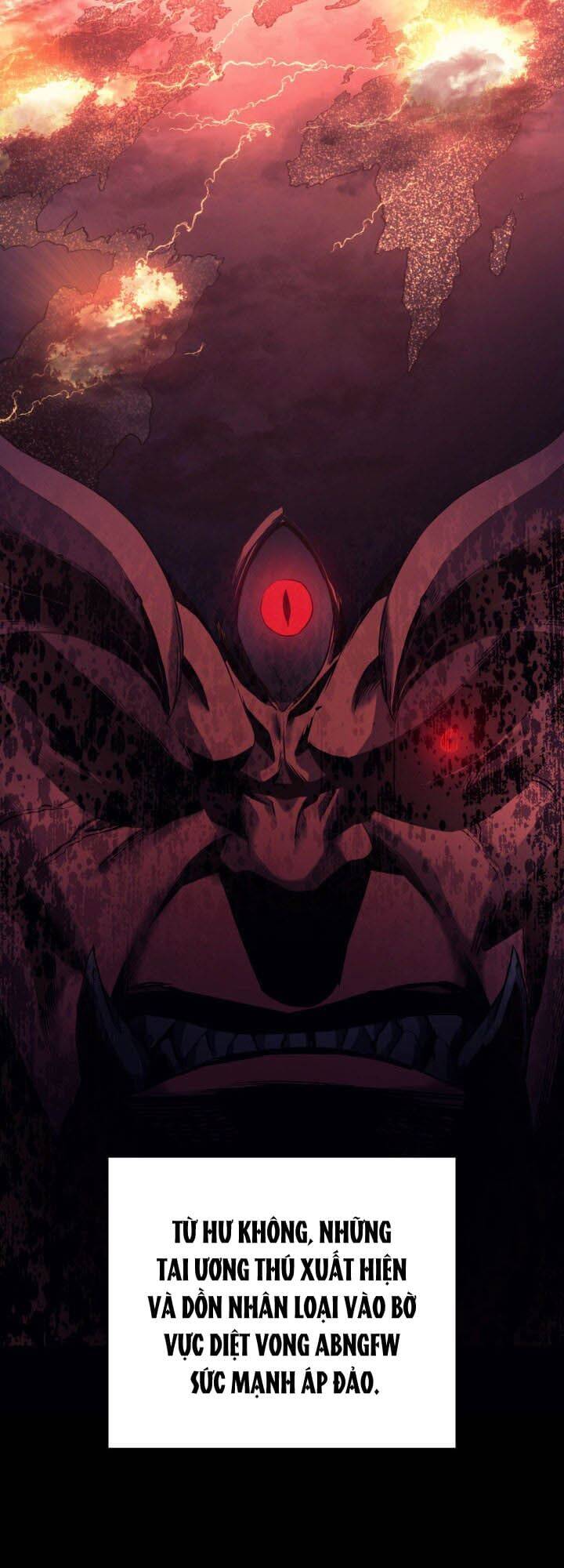 Vị Vua Mạnh Nhất Đã Trở Lại Chapter 1 - Trang 2