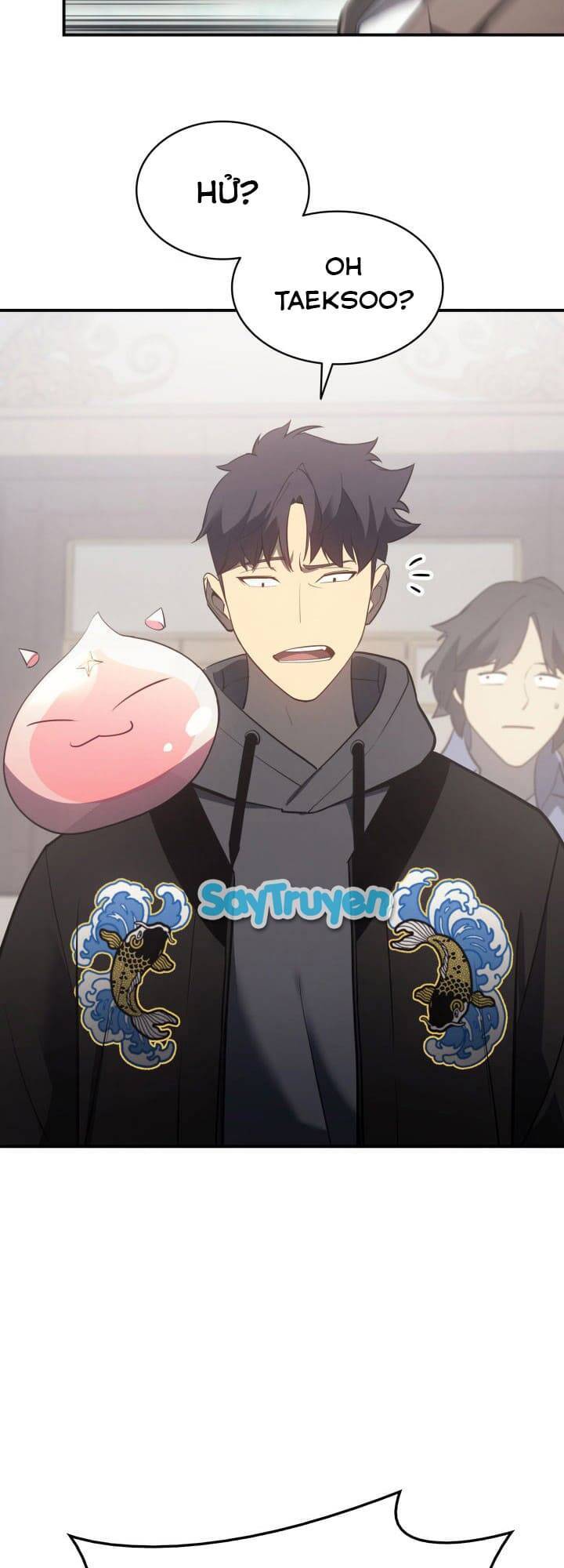 Vị Vua Mạnh Nhất Đã Trở Lại Chapter 10 - Trang 2