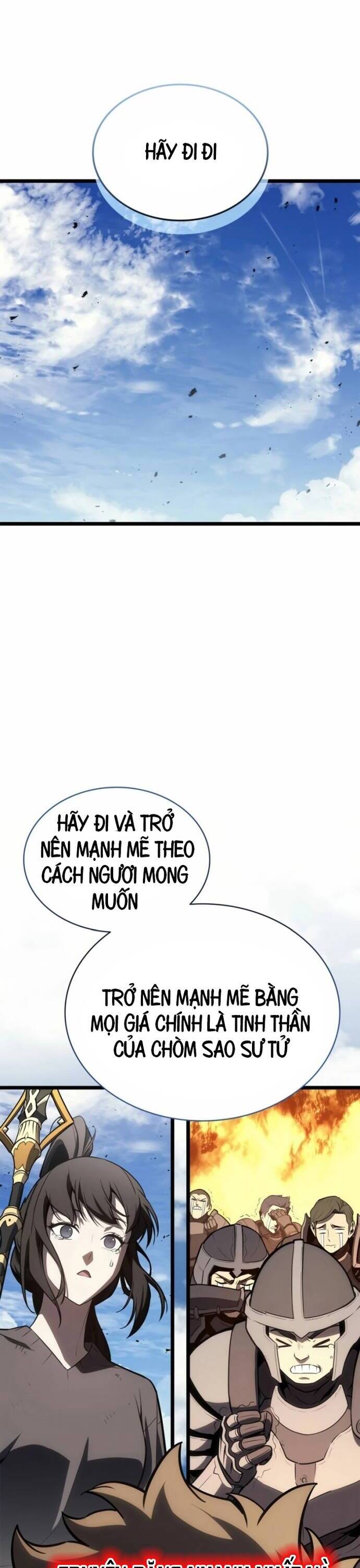 Vị Vua Mạnh Nhất Đã Trở Lại Chapter 102 - Trang 2