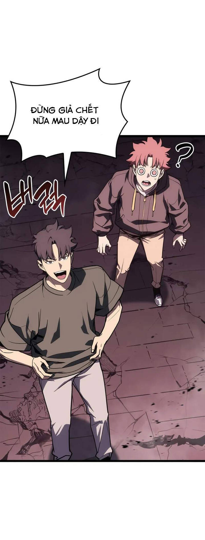 Vị Vua Mạnh Nhất Đã Trở Lại Chapter 105 - Trang 2