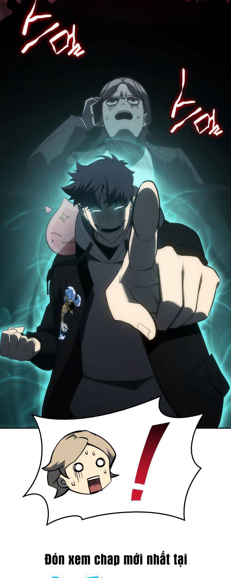 Vị Vua Mạnh Nhất Đã Trở Lại Chapter 11 - Trang 2