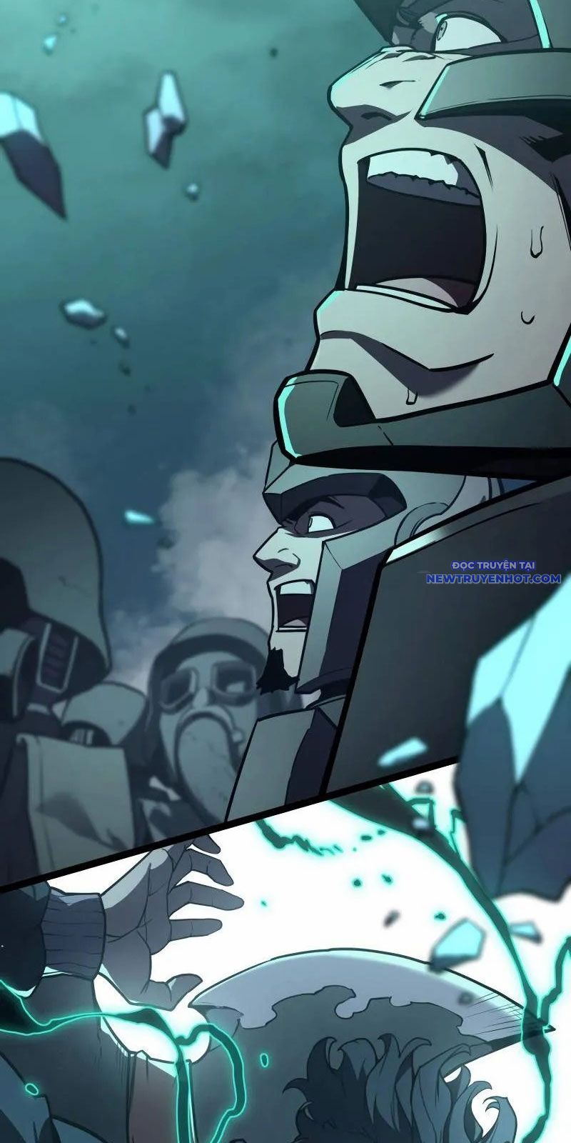 Vị Vua Mạnh Nhất Đã Trở Lại Chapter 113 - Trang 2