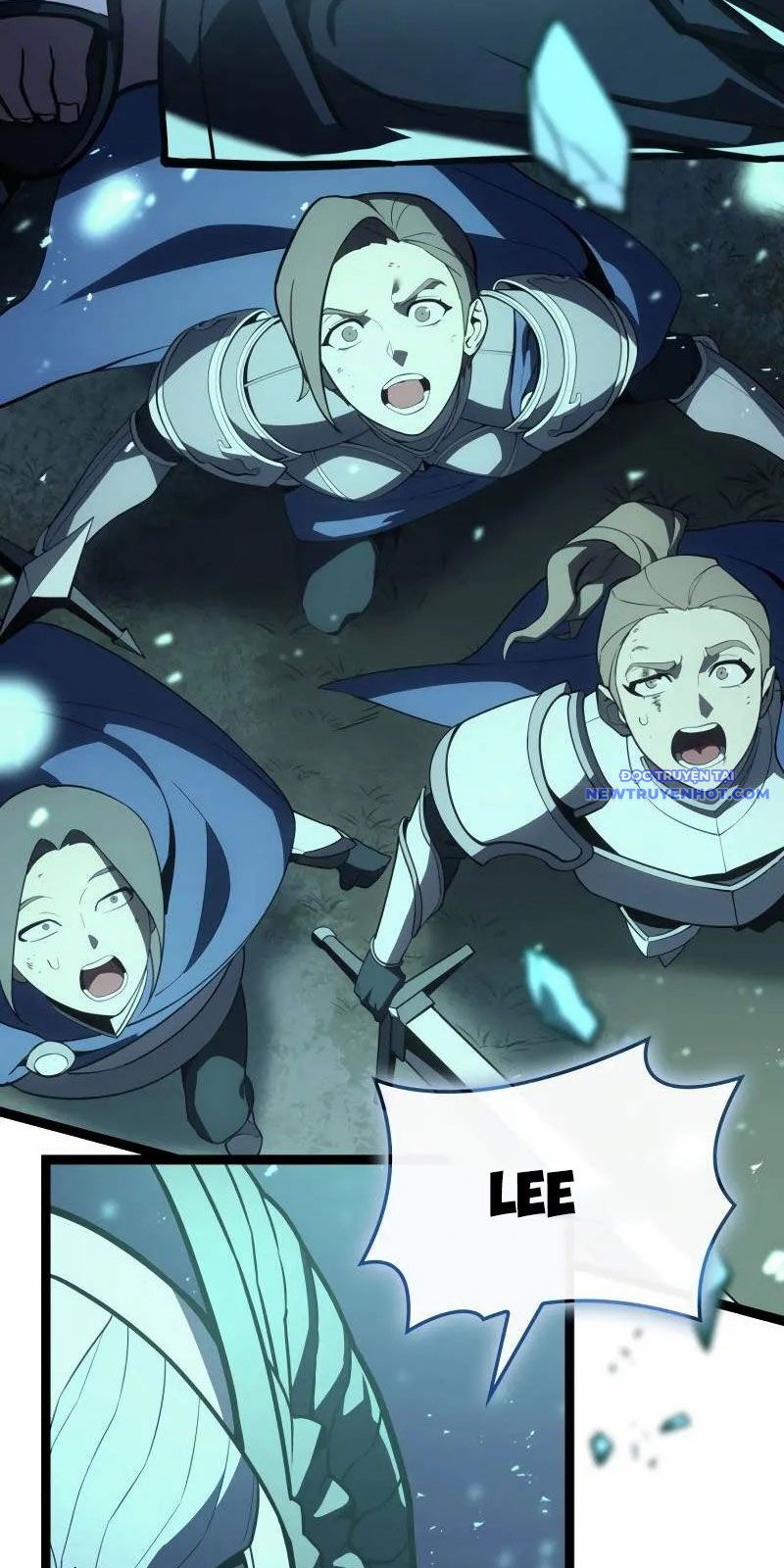 Vị Vua Mạnh Nhất Đã Trở Lại Chapter 113 - Trang 2