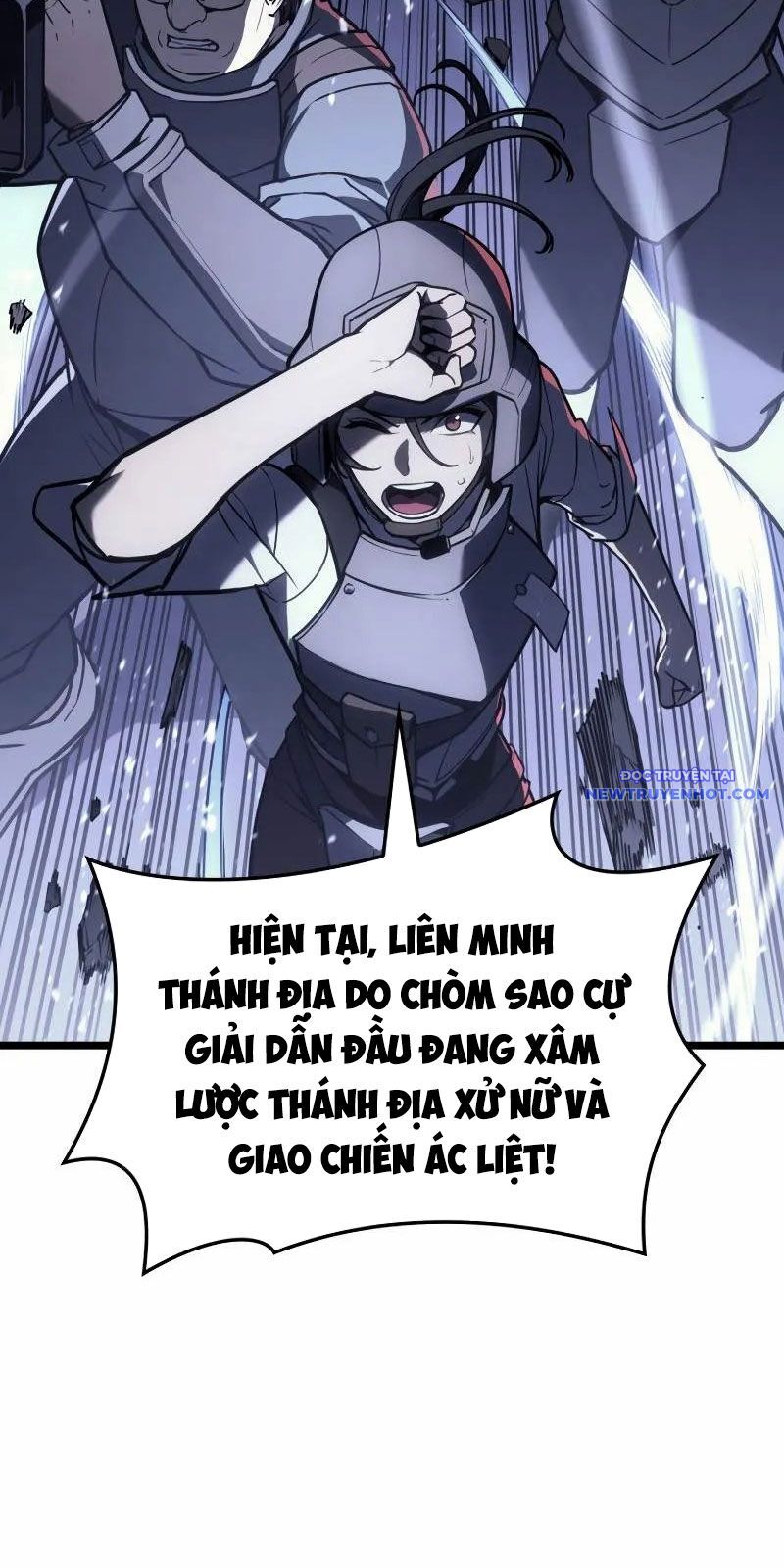 Vị Vua Mạnh Nhất Đã Trở Lại Chapter 113 - Trang 2