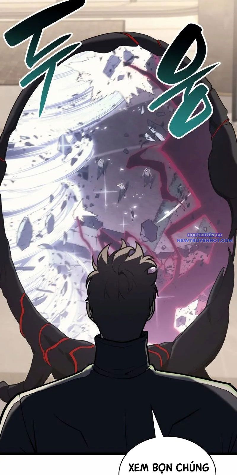 Vị Vua Mạnh Nhất Đã Trở Lại Chapter 113 - Trang 2