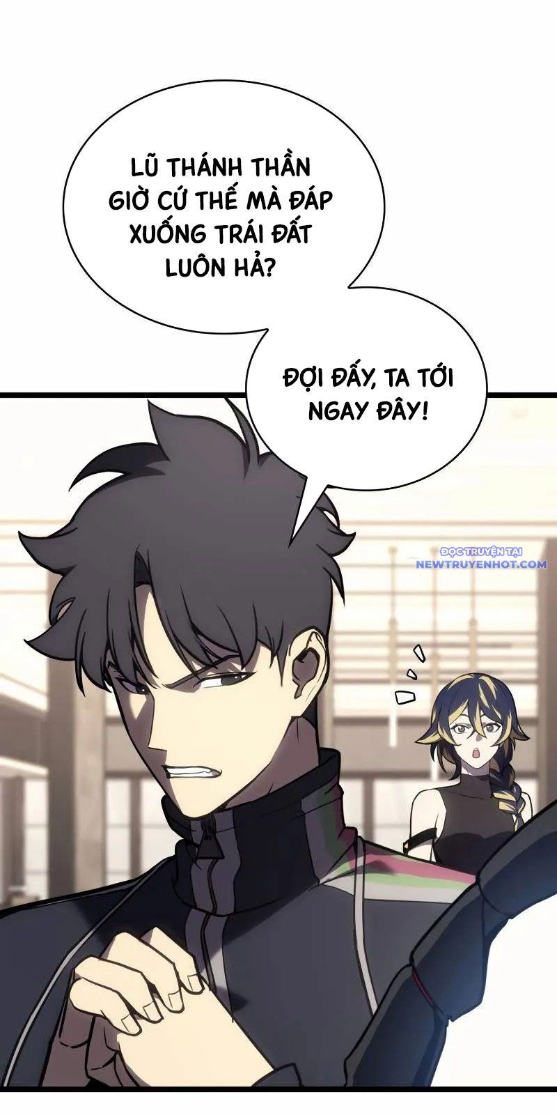 Vị Vua Mạnh Nhất Đã Trở Lại Chapter 113 - Trang 2