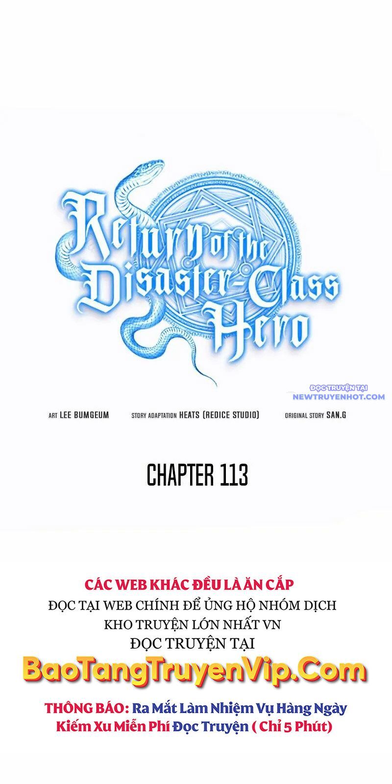 Vị Vua Mạnh Nhất Đã Trở Lại Chapter 113 - Trang 2