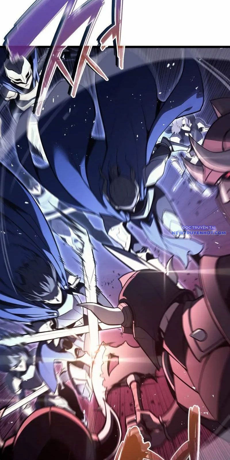 Vị Vua Mạnh Nhất Đã Trở Lại Chapter 113 - Trang 2