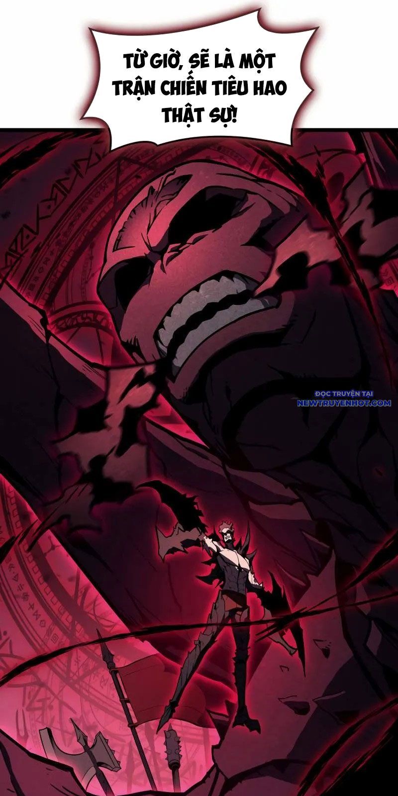 Vị Vua Mạnh Nhất Đã Trở Lại Chapter 113 - Trang 2