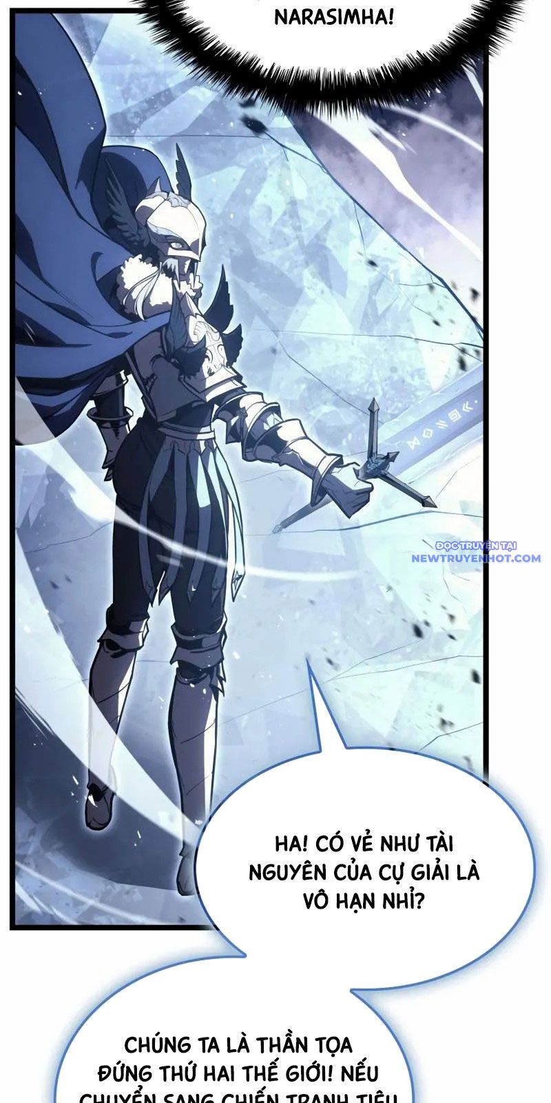 Vị Vua Mạnh Nhất Đã Trở Lại Chapter 113 - Trang 2