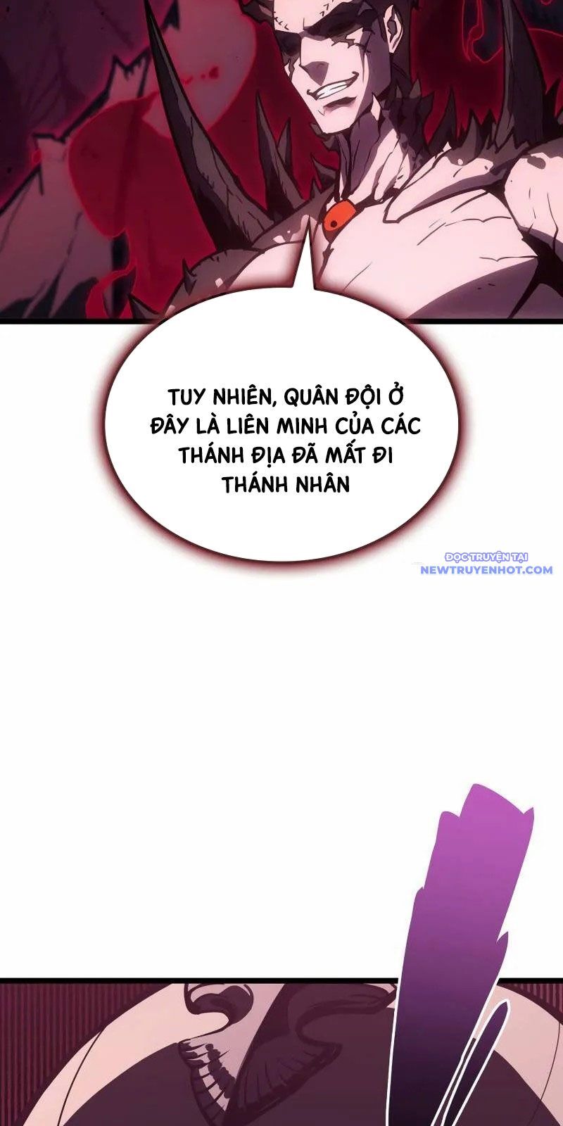 Vị Vua Mạnh Nhất Đã Trở Lại Chapter 113 - Trang 2