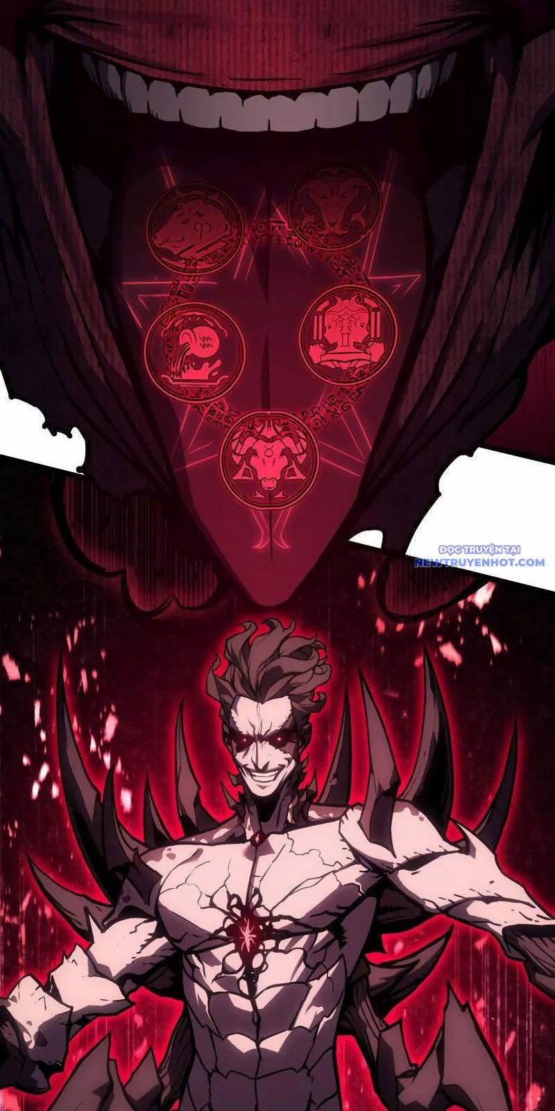 Vị Vua Mạnh Nhất Đã Trở Lại Chapter 113 - Trang 2