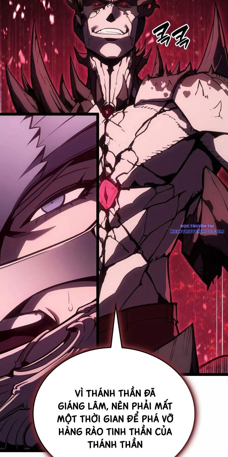 Vị Vua Mạnh Nhất Đã Trở Lại Chapter 113 - Trang 2