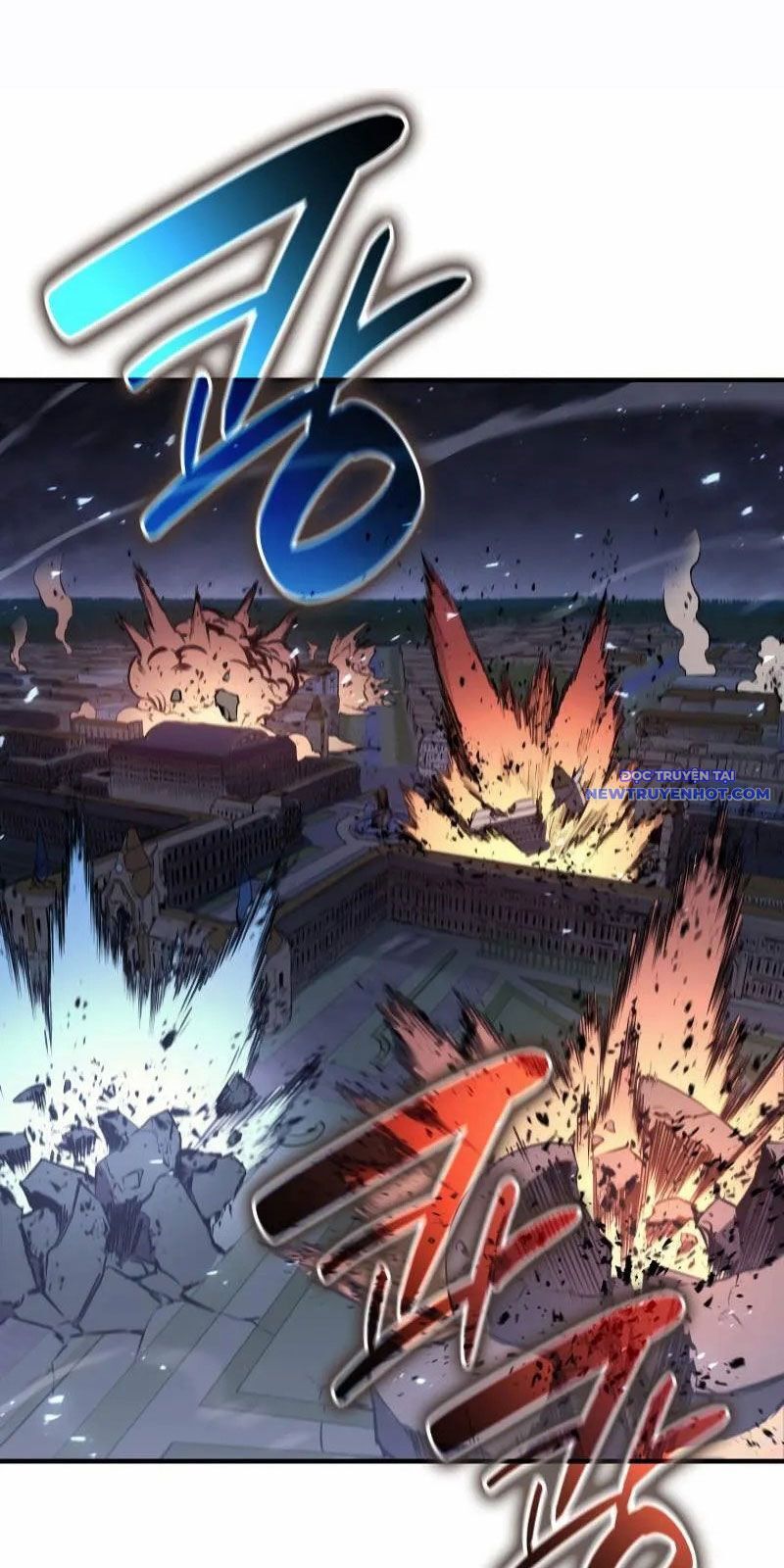 Vị Vua Mạnh Nhất Đã Trở Lại Chapter 113 - Trang 2