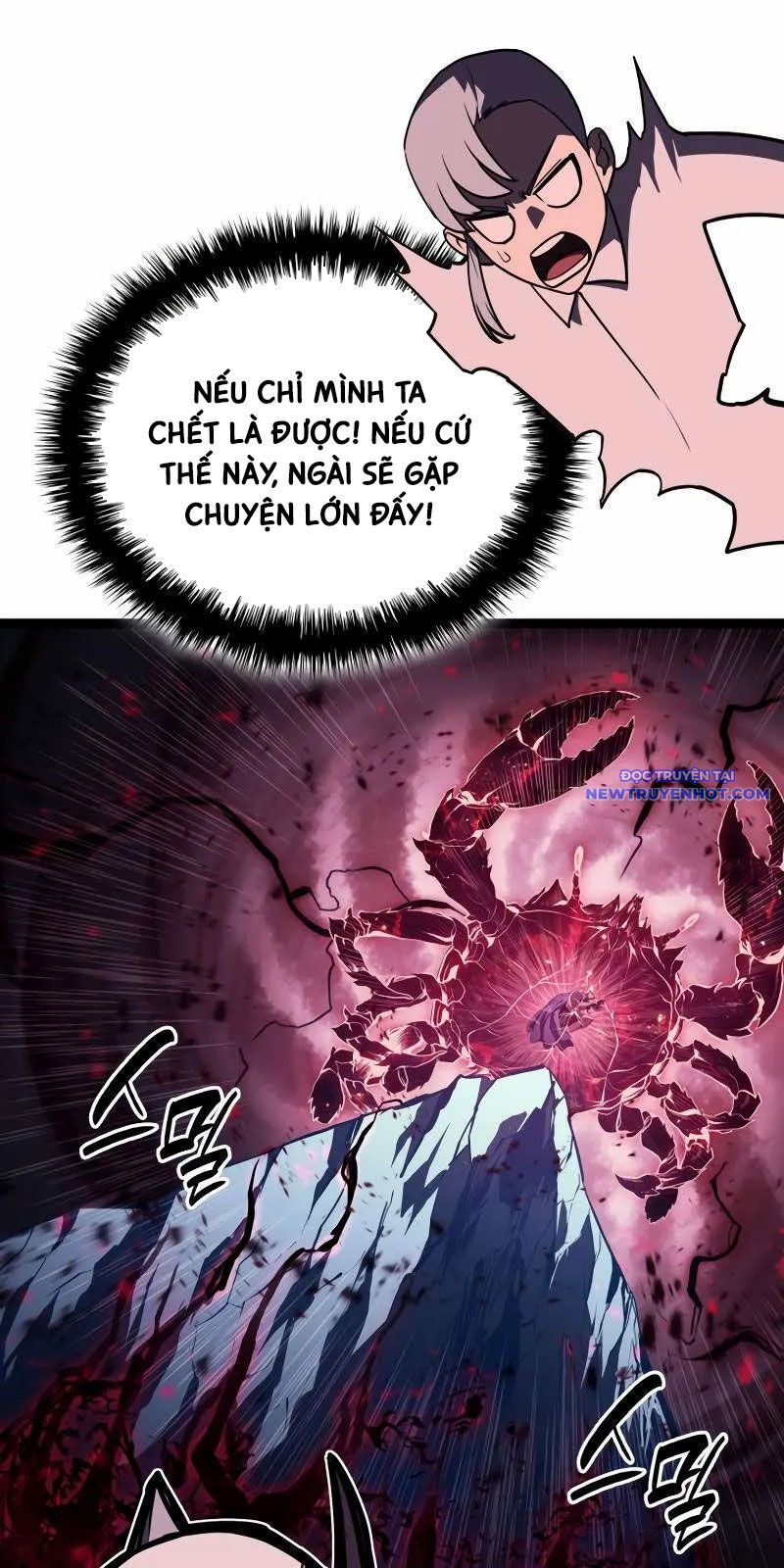 Vị Vua Mạnh Nhất Đã Trở Lại Chapter 113 - Trang 2