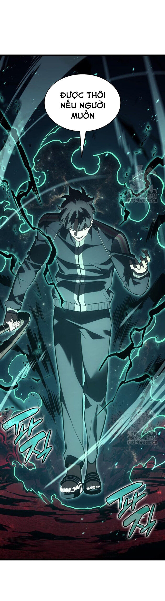 Vị Vua Mạnh Nhất Đã Trở Lại Chapter 114 - Trang 2