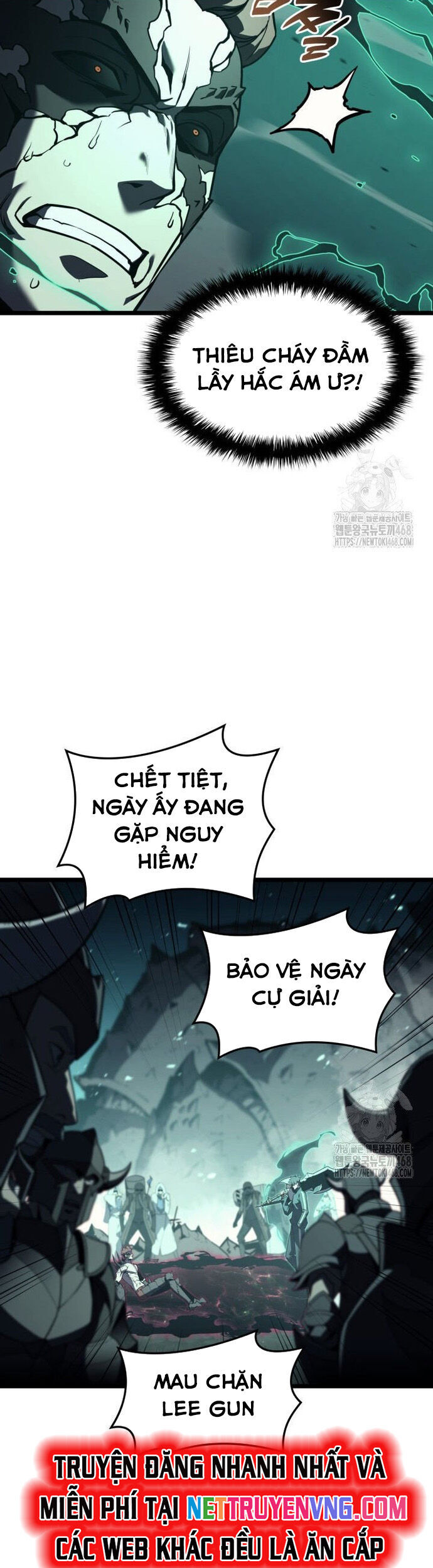 Vị Vua Mạnh Nhất Đã Trở Lại Chapter 114 - Trang 2