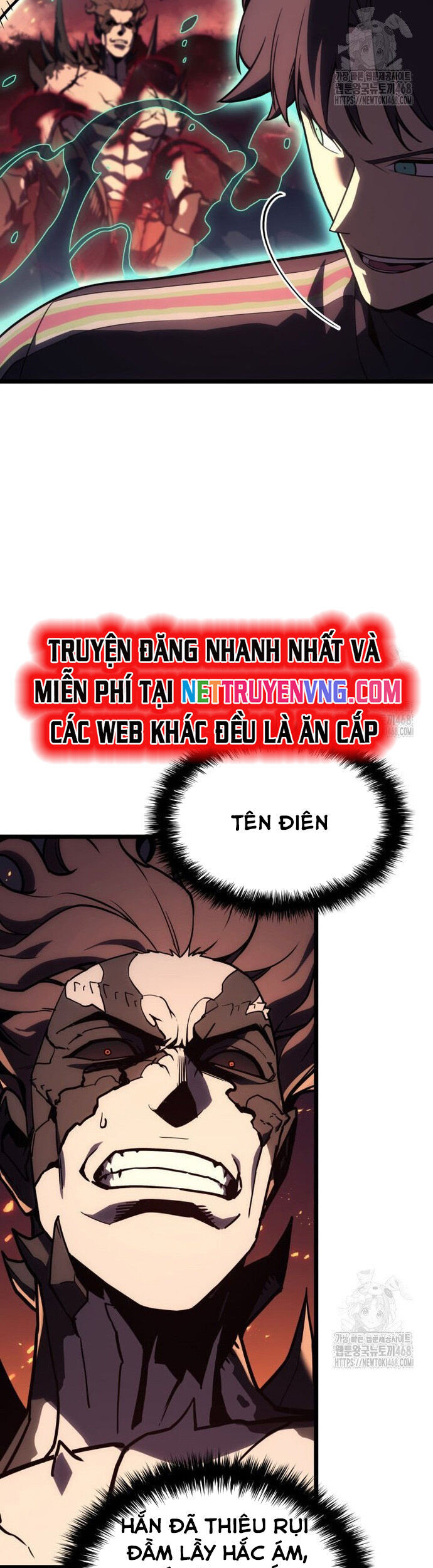 Vị Vua Mạnh Nhất Đã Trở Lại Chapter 114 - Trang 2