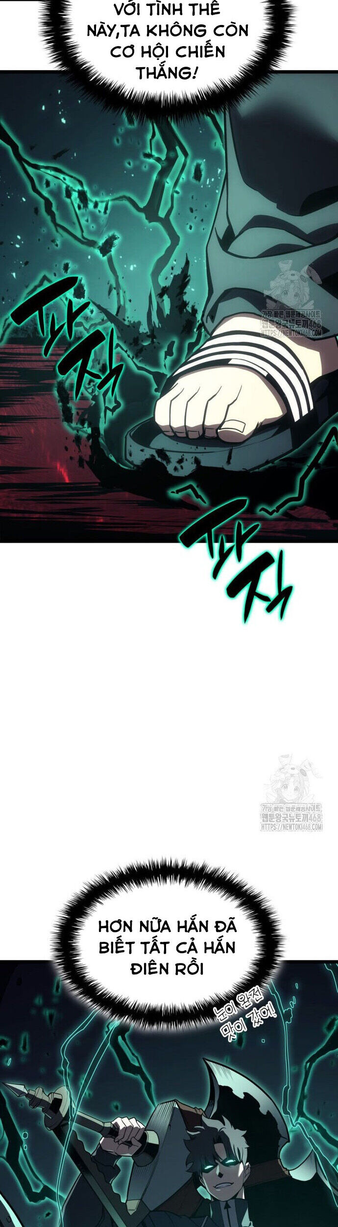 Vị Vua Mạnh Nhất Đã Trở Lại Chapter 114 - Trang 2
