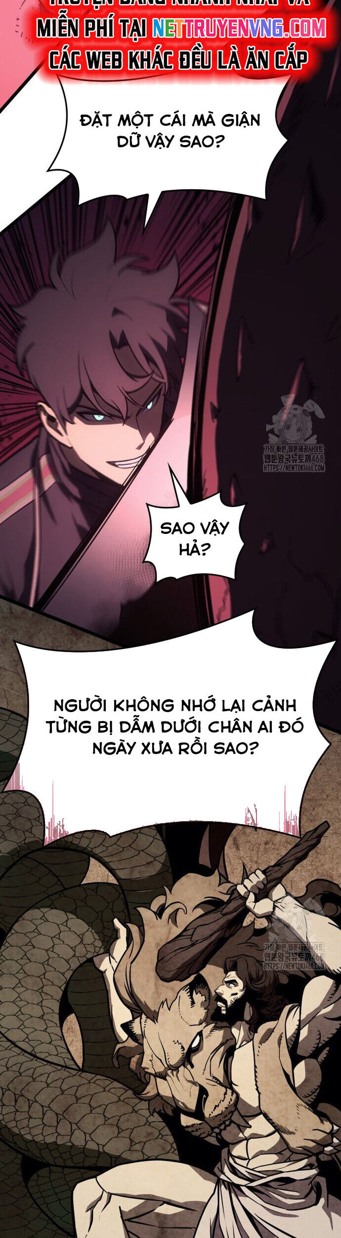 Vị Vua Mạnh Nhất Đã Trở Lại Chapter 114 - Trang 2