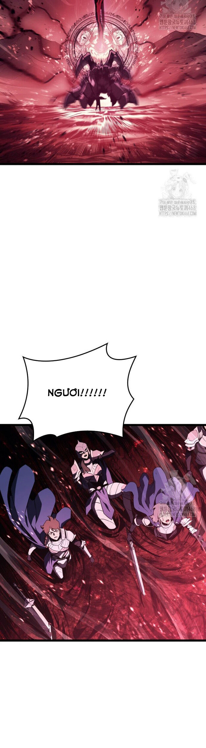 Vị Vua Mạnh Nhất Đã Trở Lại Chapter 114 - Trang 2