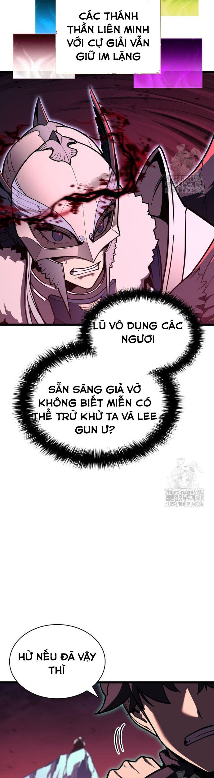 Vị Vua Mạnh Nhất Đã Trở Lại Chapter 114 - Trang 2