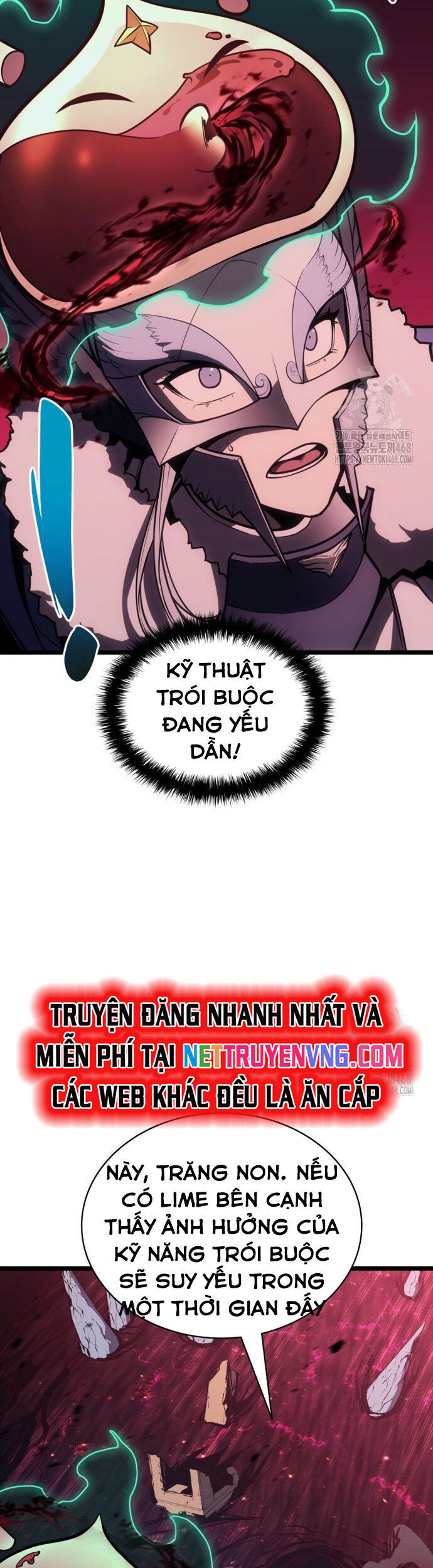 Vị Vua Mạnh Nhất Đã Trở Lại Chapter 114 - Trang 2