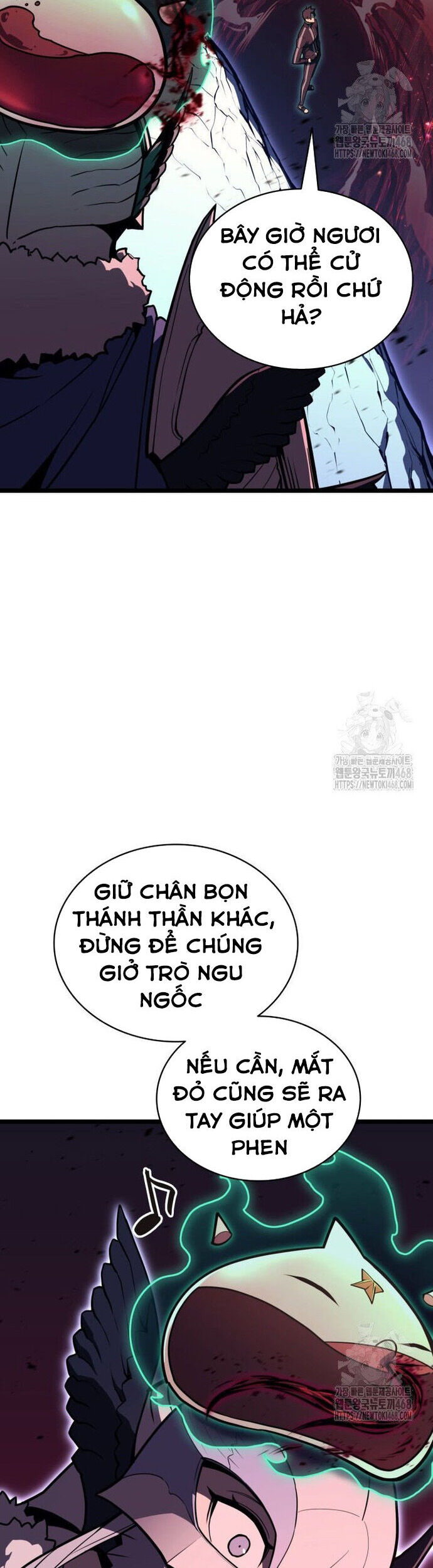 Vị Vua Mạnh Nhất Đã Trở Lại Chapter 114 - Trang 2