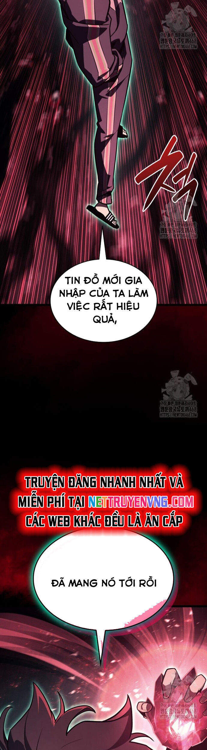 Vị Vua Mạnh Nhất Đã Trở Lại Chapter 114 - Trang 2
