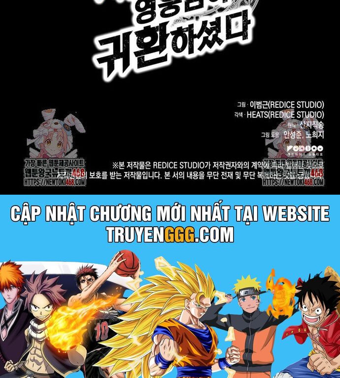 Vị Vua Mạnh Nhất Đã Trở Lại Chapter 114 - Trang 2