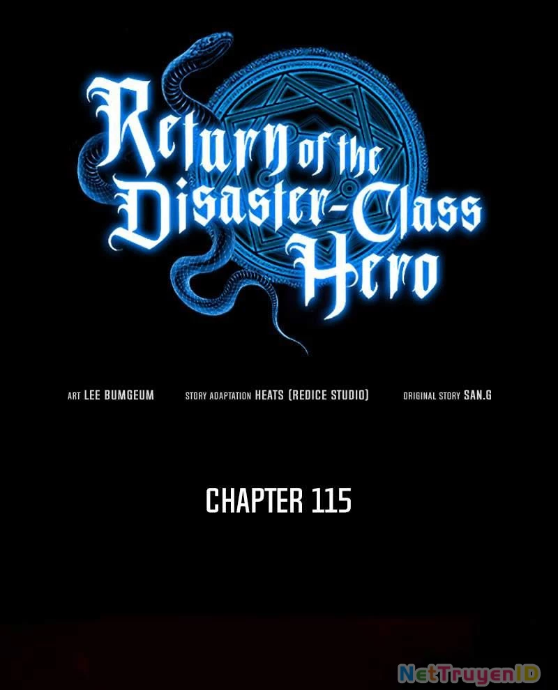 Vị Vua Mạnh Nhất Đã Trở Lại Chapter 115 - Trang 2