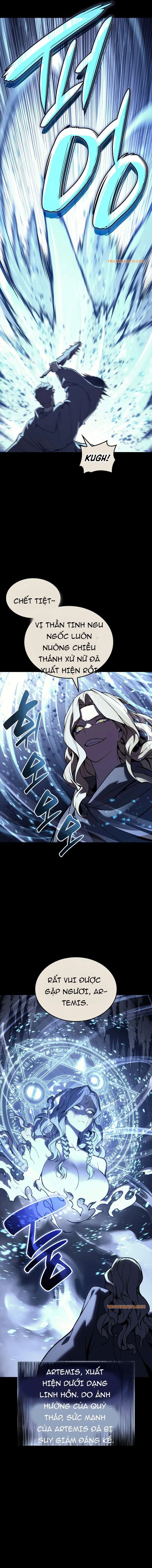 Vị Vua Mạnh Nhất Đã Trở Lại Chapter 117 - Trang 2