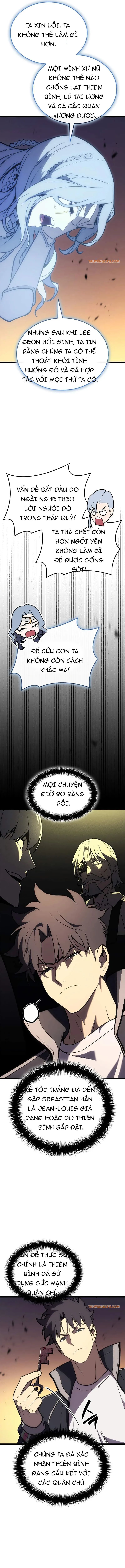 Vị Vua Mạnh Nhất Đã Trở Lại Chapter 117 - Trang 2