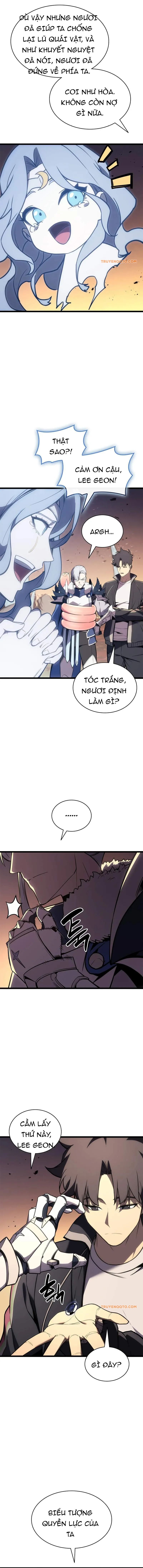 Vị Vua Mạnh Nhất Đã Trở Lại Chapter 117 - Trang 2