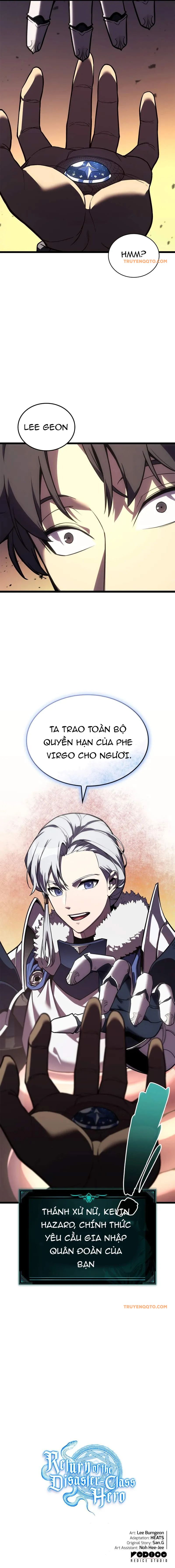 Vị Vua Mạnh Nhất Đã Trở Lại Chapter 117 - Trang 2