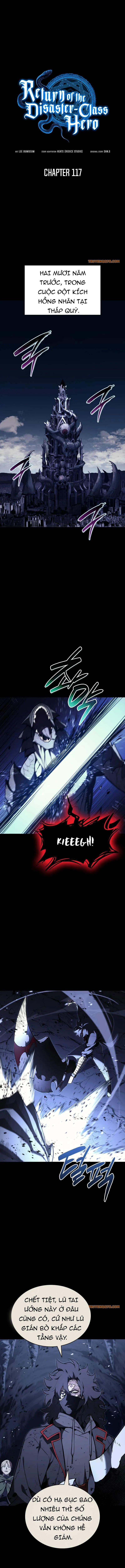 Vị Vua Mạnh Nhất Đã Trở Lại Chapter 117 - Trang 2