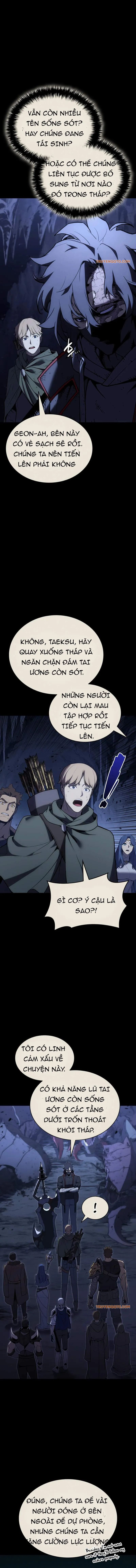 Vị Vua Mạnh Nhất Đã Trở Lại Chapter 117 - Trang 2