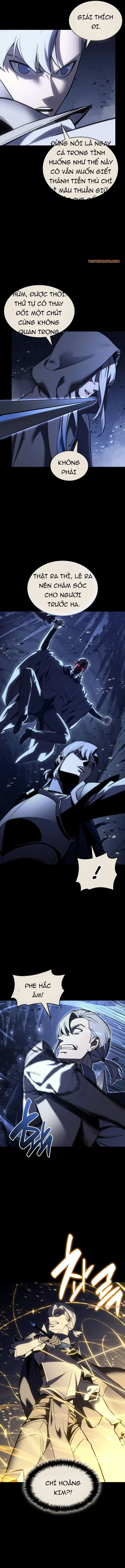 Vị Vua Mạnh Nhất Đã Trở Lại Chapter 117 - Trang 2