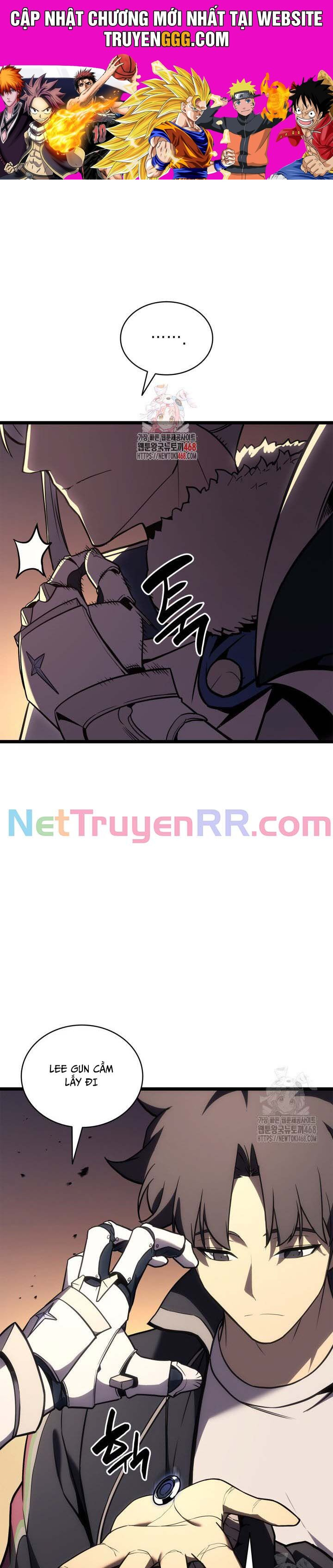 Vị Vua Mạnh Nhất Đã Trở Lại Chapter 118 - Trang 2