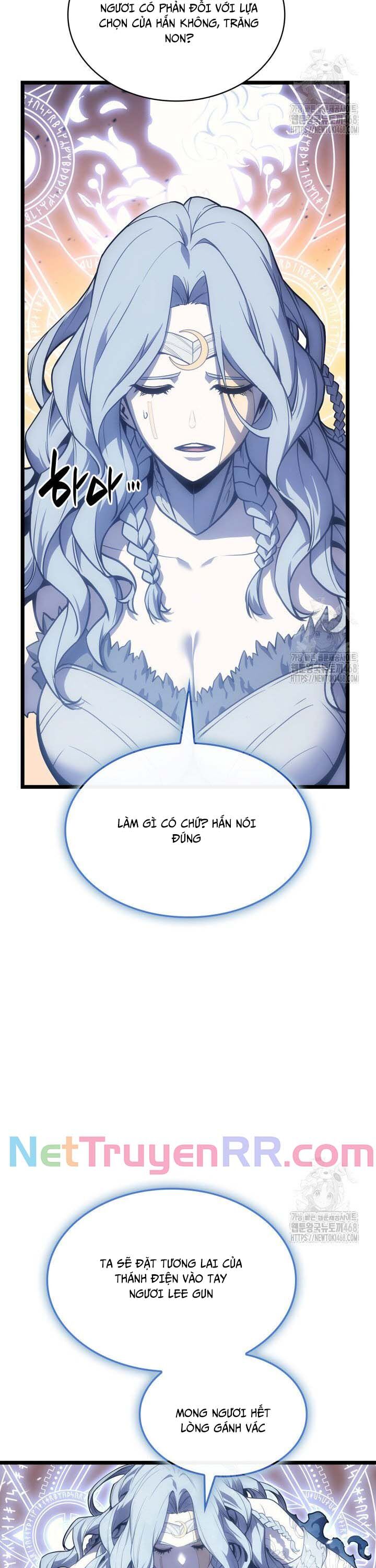 Vị Vua Mạnh Nhất Đã Trở Lại Chapter 118 - Trang 2