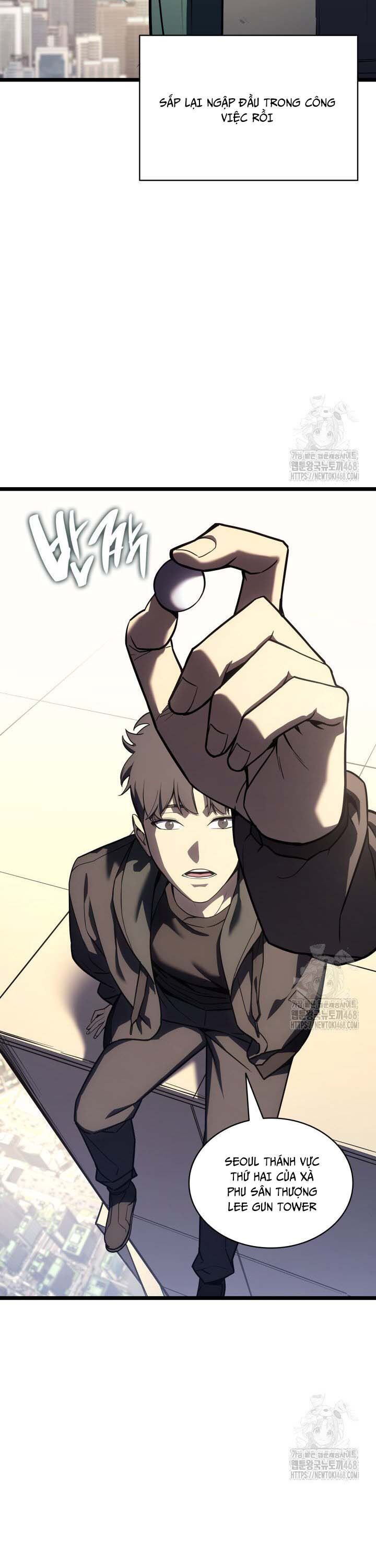 Vị Vua Mạnh Nhất Đã Trở Lại Chapter 118 - Trang 2