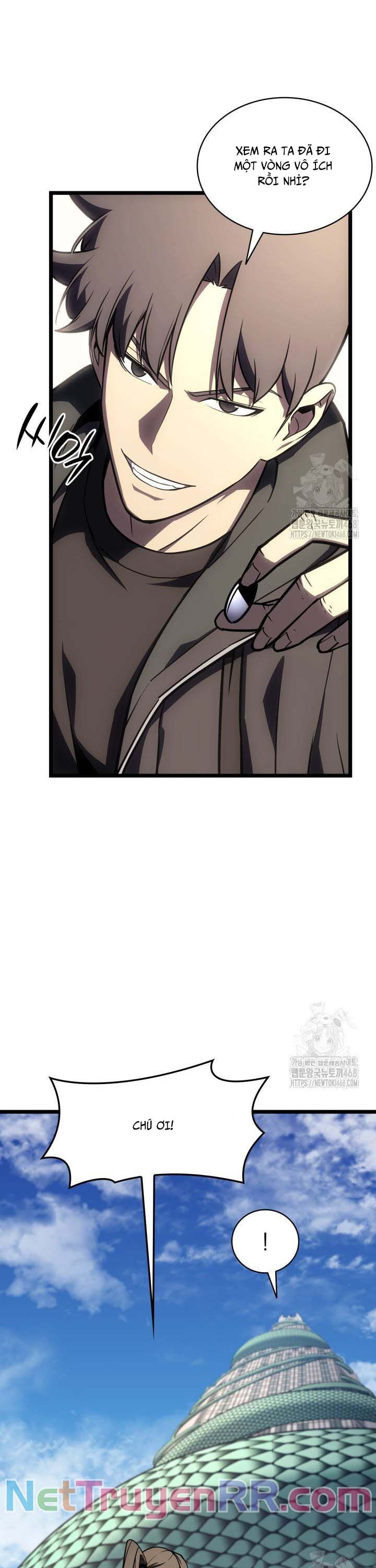 Vị Vua Mạnh Nhất Đã Trở Lại Chapter 118 - Trang 2