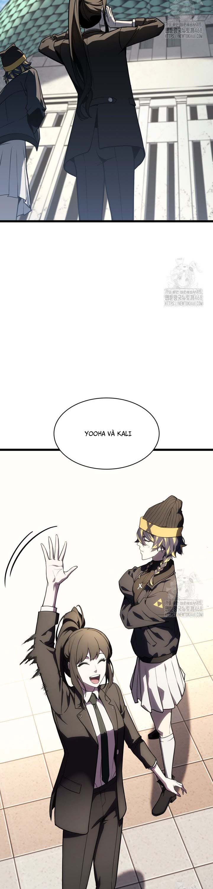 Vị Vua Mạnh Nhất Đã Trở Lại Chapter 118 - Trang 2