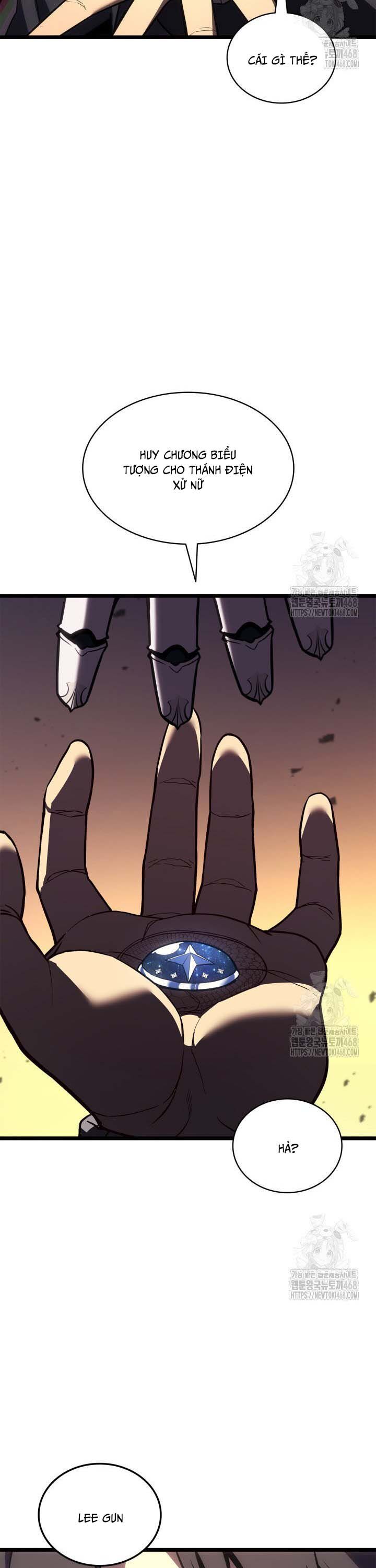 Vị Vua Mạnh Nhất Đã Trở Lại Chapter 118 - Trang 2