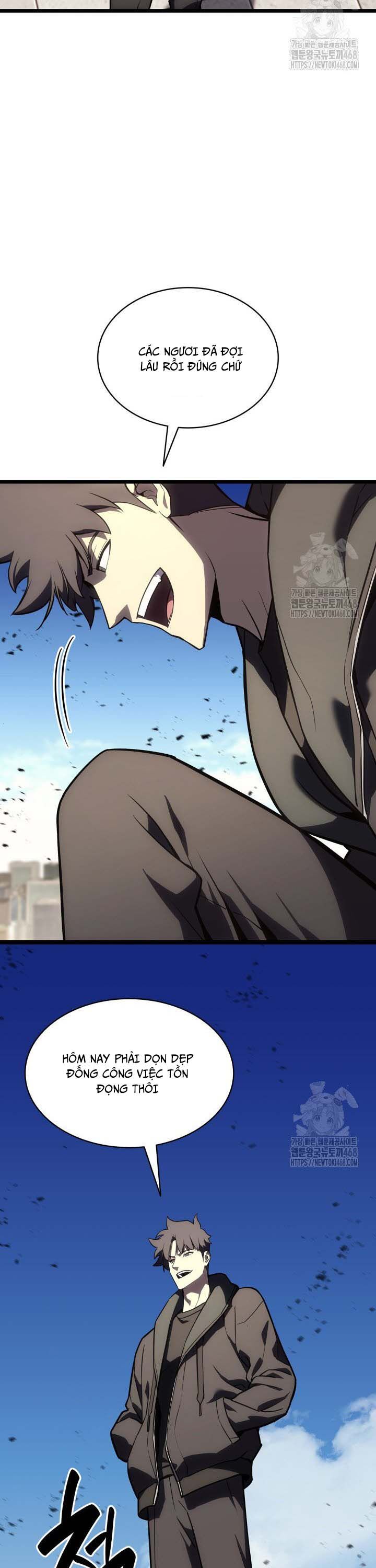 Vị Vua Mạnh Nhất Đã Trở Lại Chapter 118 - Trang 2